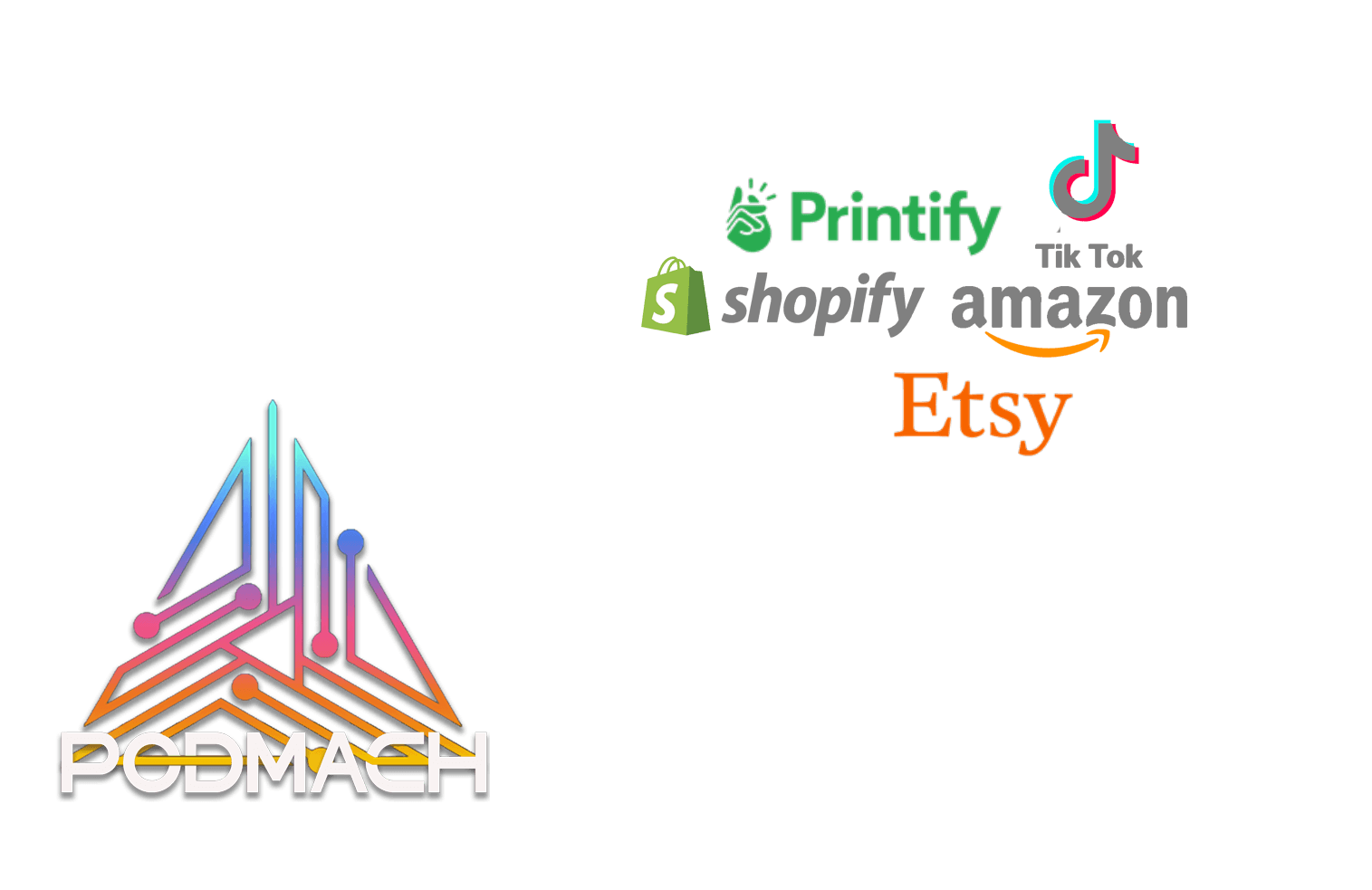 PODMach Platform Consolidation